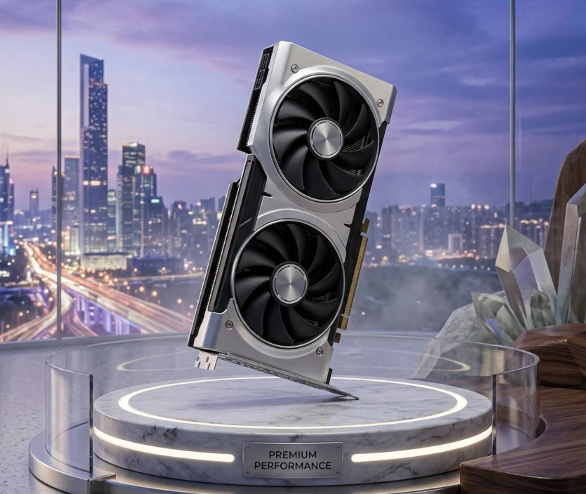 MSI RTX 5060 Ti Ventus 2X OC: la GPU gamer de nueva generación disponible en Mercado Libre Chile 2026