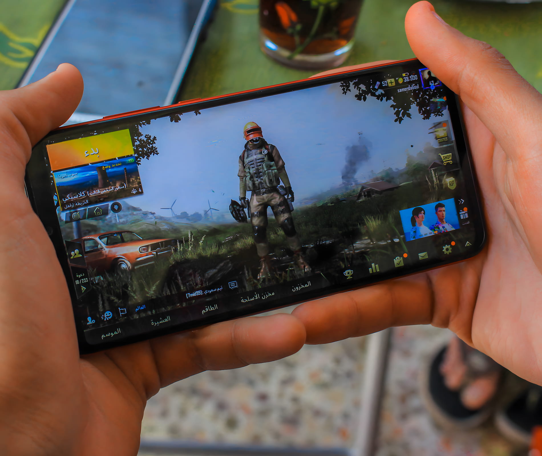 Xiaomi Redmi Note 13 Pro: el celular gaming que arrasa en Chile (2026)